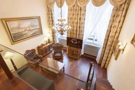 Iron Gate & Suites Prague by BHG - 94