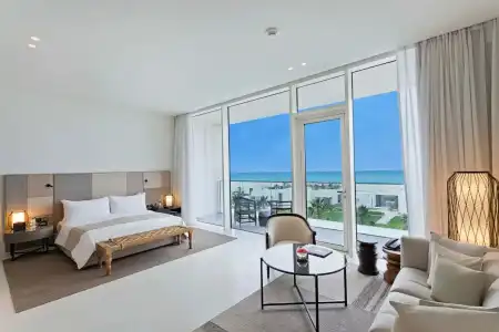 Al Zorah Beach Resort - 16