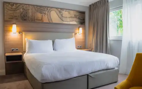 DoubleTree by Hilton London – Docklands Riverside - 3