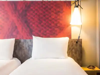 ibis London Stratford - 41