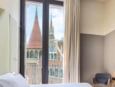 Occidental Diagonal 414 - 37