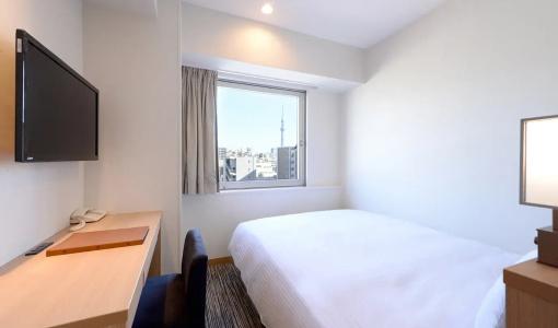 Vessel Inn Ueno Iriya Station - 42