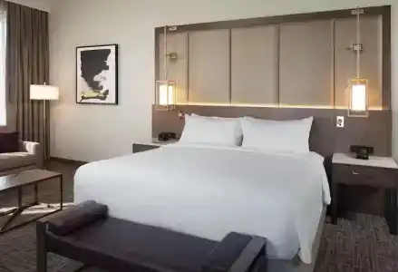 H Los Angeles, Curio Collection by Hilton - 42