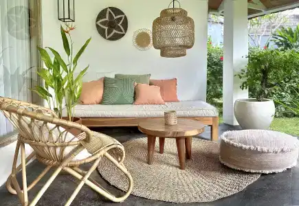 The White Villas Ubud - 42