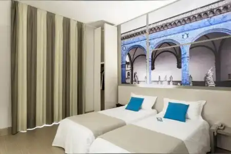 B&B Firenze Nuovo Palazzo di Giustizia - 41