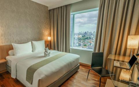 Kimaya Slipi Jakarta By Harris - 36