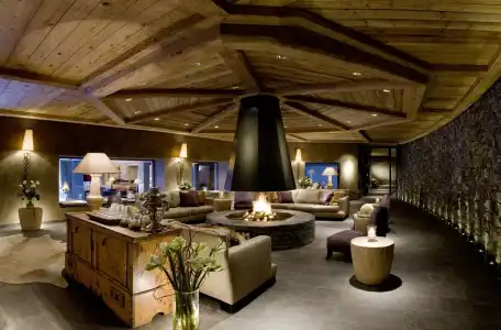 Gstaad Palace - 14