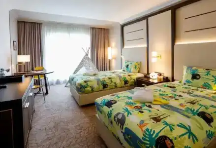 Hilton Munich City - 44