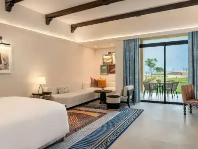Sofitel Al Hamra Beach Resort Resort - 76
