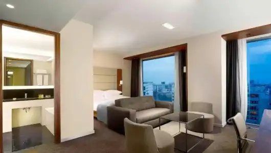 DoubleTree by Hilton Zagreb - 40