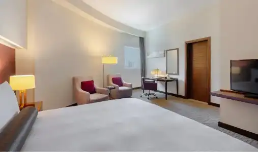 Grand Millennium Al Wahda and Executive Apartments Abu Dhabi - 98