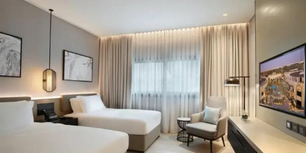 Al Ain Rotana - 57