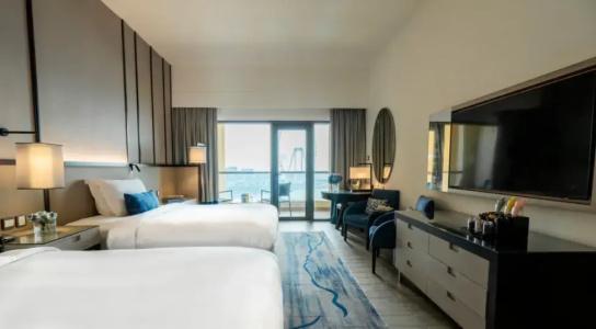 Amwaj Rotana, Jumeirah Beach - - 35