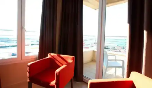 Tiber Rooftop & Wellness - 29