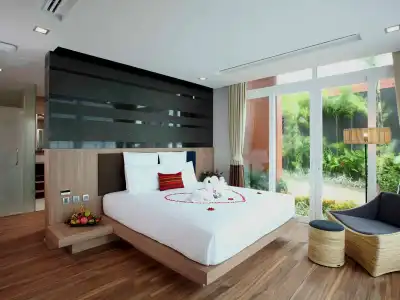 Novotel Phuket Kamala Beach - 99