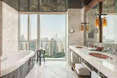 Regent Shanghai Pudong - 12