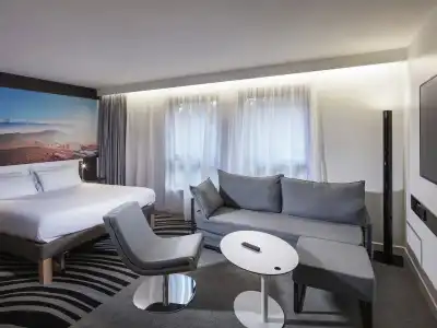 Novotel Suites Colmar Centre - 32