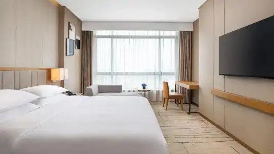 Four Points by Sheraton Shanghai, Kangqiao - 27