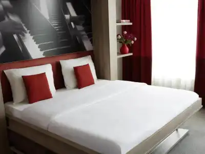 ApartAdagio Vienna City - 0