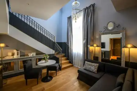 Helvetia & Bristol Firenze – Starhotels Collezione - 82