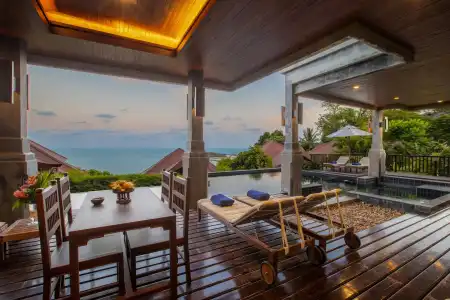 Nora Buri Resort & Spa - 72