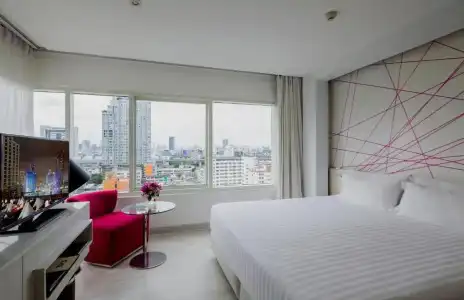 Centara Watergate Pavilion Bangkok - 74