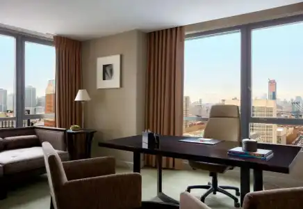 New York Marriott at the Brooklyn Bridge - 87