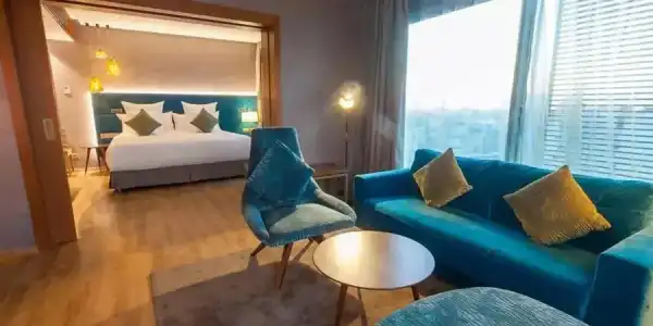 Barcelo Anfa Casablanca - 74