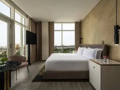 Rixos Gulf Doha - 99