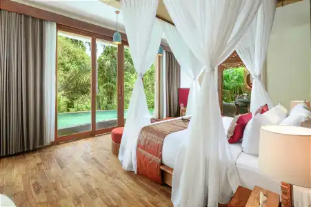 The Udaya Resorts and Spa - 66