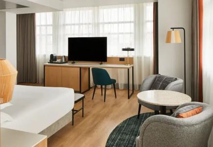 Manchester Marriott Piccadilly - 81
