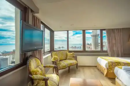 Tashkonak Studio Suites - 15