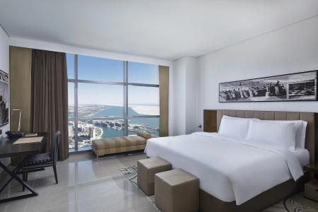 Conrad Abu Dhabi Etihad Towers - 25