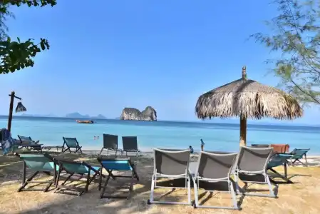 Koh Ngai Thanya Beach Resort - 39
