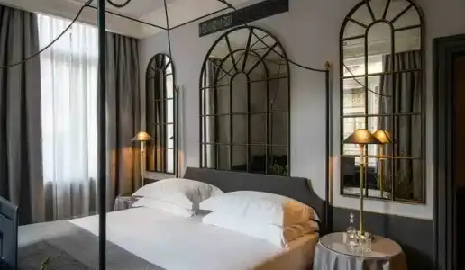Helvetia & Bristol Firenze – Starhotels Collezione - 72