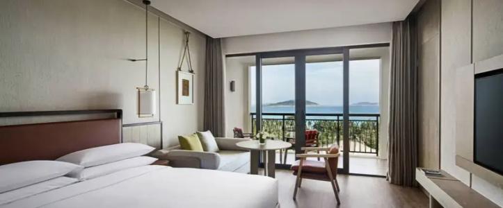 Sanya Marriott Yalong Bay Resort & Spa - 72