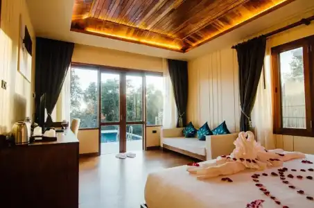 Koh Yao Yai Hillside Resort - 13