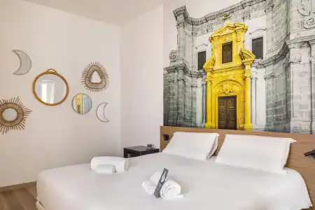 B&B Palermo Quattro Canti - 56