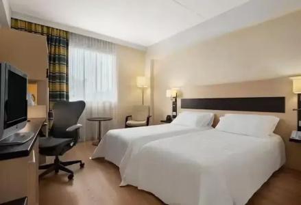 Hilton Garden Inn Rome Airport - 28