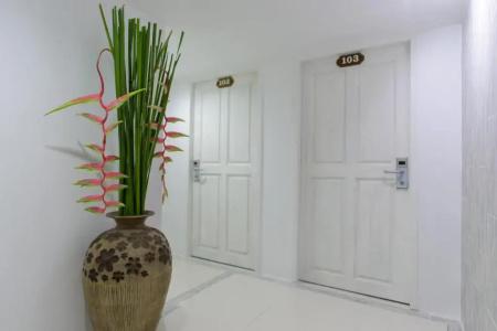 Sabai Sathorn Service Apartment - 23