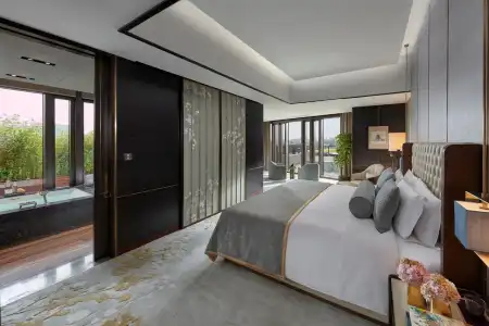Mandarin Oriental Wangfujing Beijing - 42