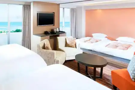 Sheraton Grande Tokyo Bay - 130