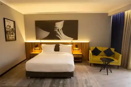 Radisson Blu & Convention Center, Alexandria - 49