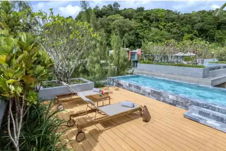 Twinpalms MontAzure Phuket - 130
