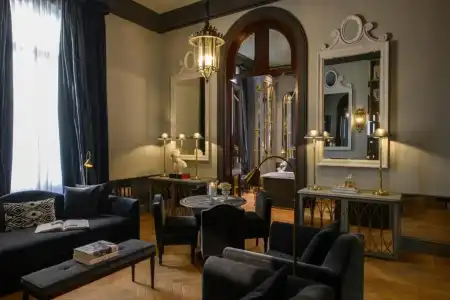Helvetia & Bristol Firenze – Starhotels Collezione - 97