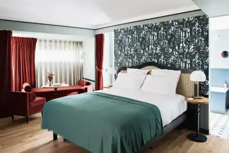 Hôtel Botaniste - 2
