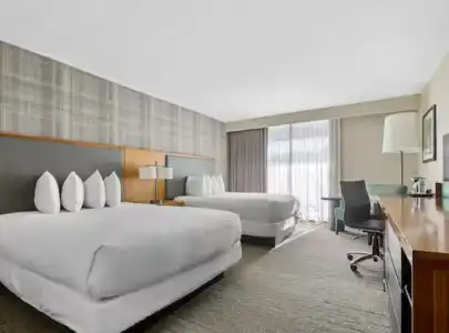 Doubletree By Hilton Park City The Yarrow - 9