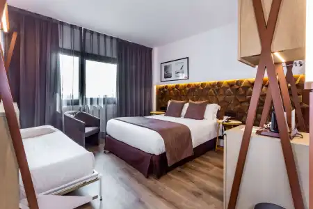 Best Western Plus Alfa Aeropuerto - 47
