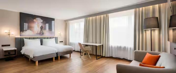 Radisson Blu & Spa, Daugava Riga - 78