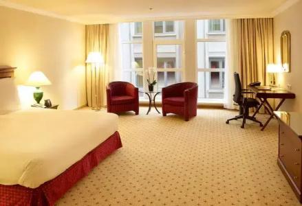 Hilton Antwerp Old Town - 64